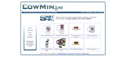 Desktop Screenshot of lowminline.aerii.com
